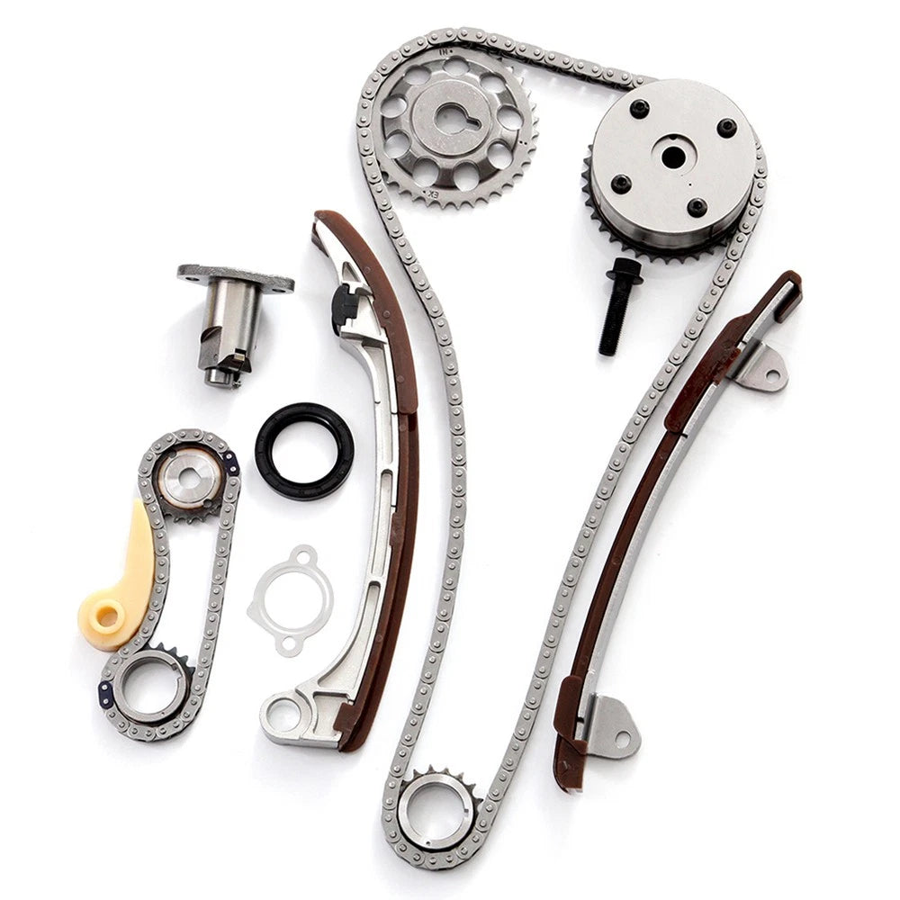 Timing Chain Kit Cover Gasket Set for Toyota Camry (2002–2009)