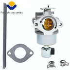 Carburetor + Air Filter for Briggs & Stratton (14-18hp, 794136, 594601, 591736)