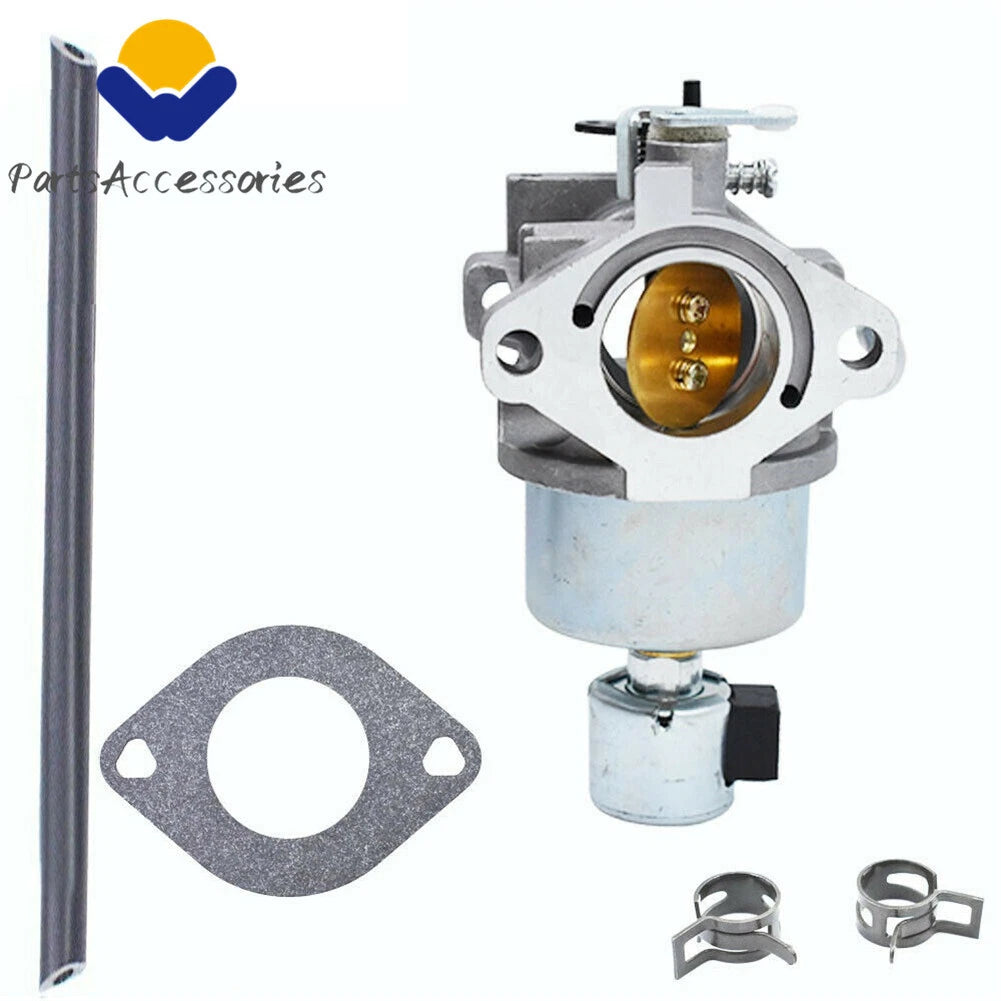 Carburetor + Air Filter for Briggs & Stratton (14-18hp, 794136, 594601, 591736)