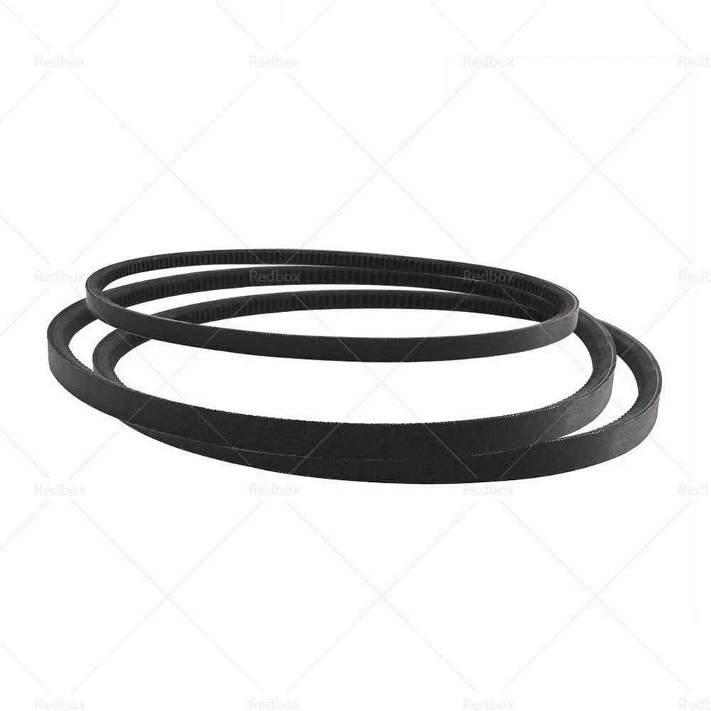 3X Drive Belt 13A1100 13A0975 for Ford Ranger PJ PK Mazda BT-50 (2006–2011)