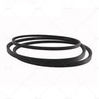 3X Drive Belt 13A1100 13A0975 for Ford Ranger PJ PK Mazda BT-50 (2006–2011)