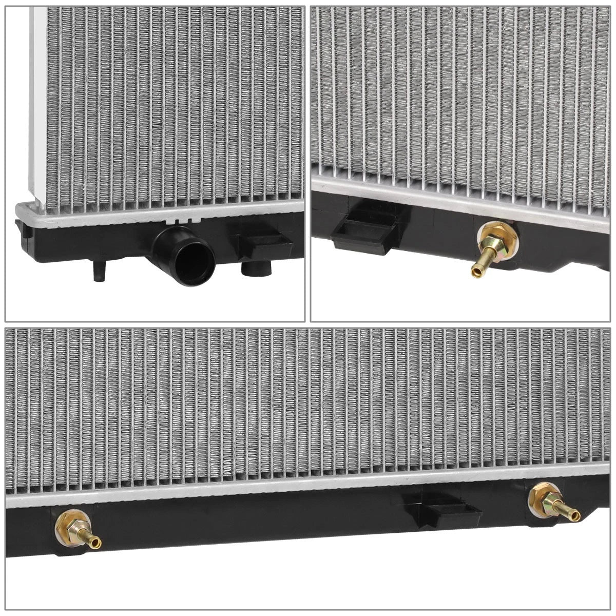 Aluminum Core Cooling Radiator for Infiniti M35/M45 (2006–2010) DPI-13012
