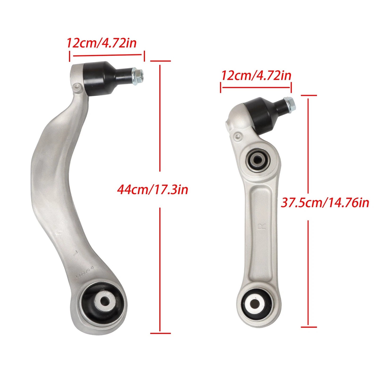 Front Suspension Lower Control Arm Tie Rod for BMW 640i/650i Gran Coupe (2013â2019)