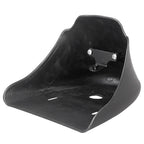 Matte Black Front Chin Spoiler for Harley XL883/1200 (2004–2014)