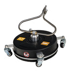 13.7" Surface Cleaner for Pressure Washer 4000 PSI