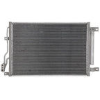 Radiator and A/C Condenser Kit for Dodge Dart (2013–2016) 1.4L 2.0L 2.4L