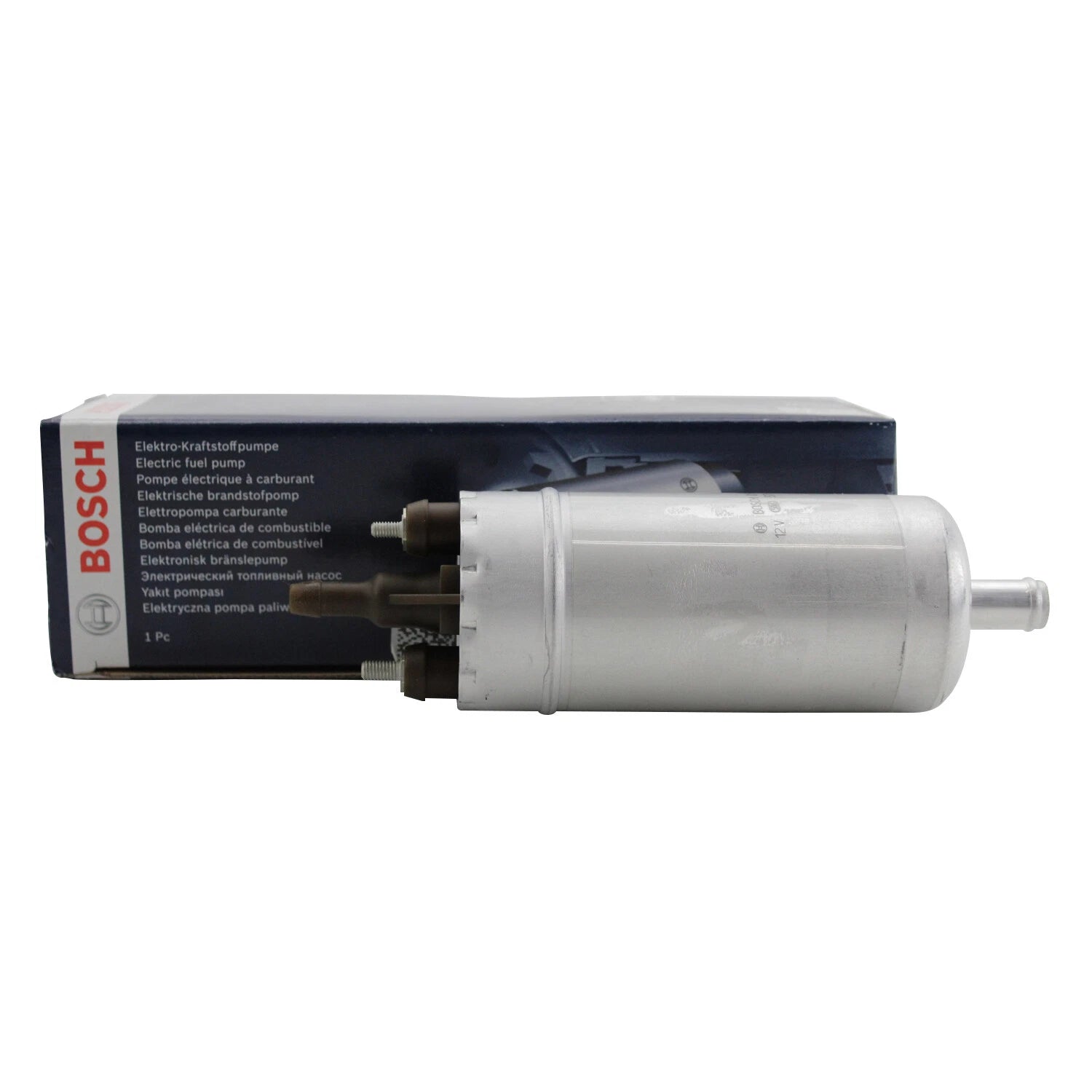 Bosch 69414 Electric Fuel Pump for Alfa Romeo BMW Fiat Jaguar VW Peugeot