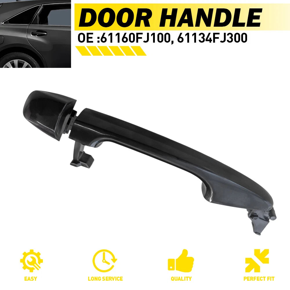 Rear Right Door Handle for Toyota Venza (2009–2015)