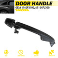 Rear Right Door Handle for Toyota Venza (2009–2015)
