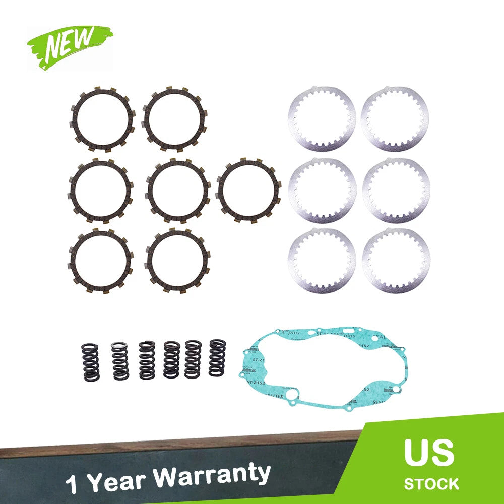Clutch Friction Pad & Gasket for Yamaha Banshee 350 (1987–2006)