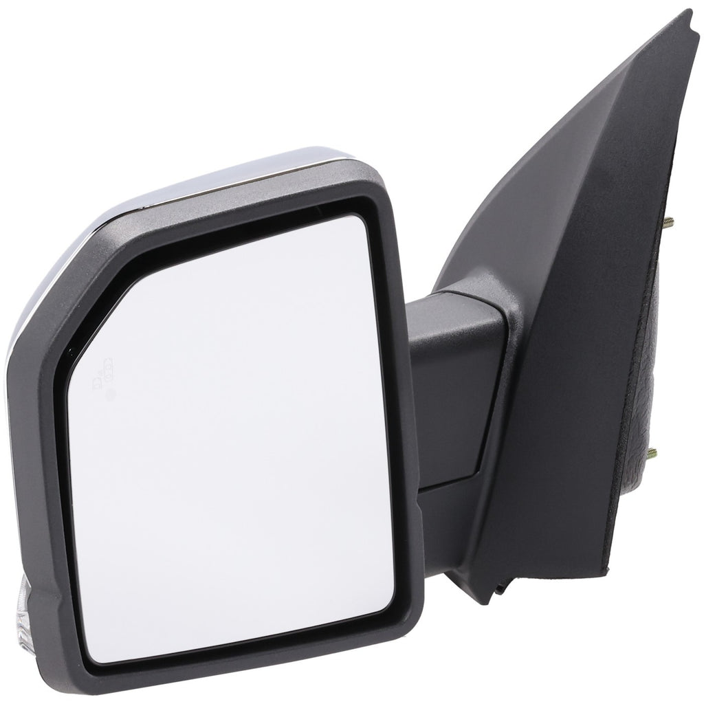 Heated Driver Left Side Mirror for Ford F-150 (2015–2017)