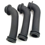 3 Pcs Vacuum Hoses for Black Tool Replacement (Replaces 690942, 281635)