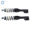 2 Front Shocks for Can-Am Outlander 500 & MAX 500 (2007–2009)