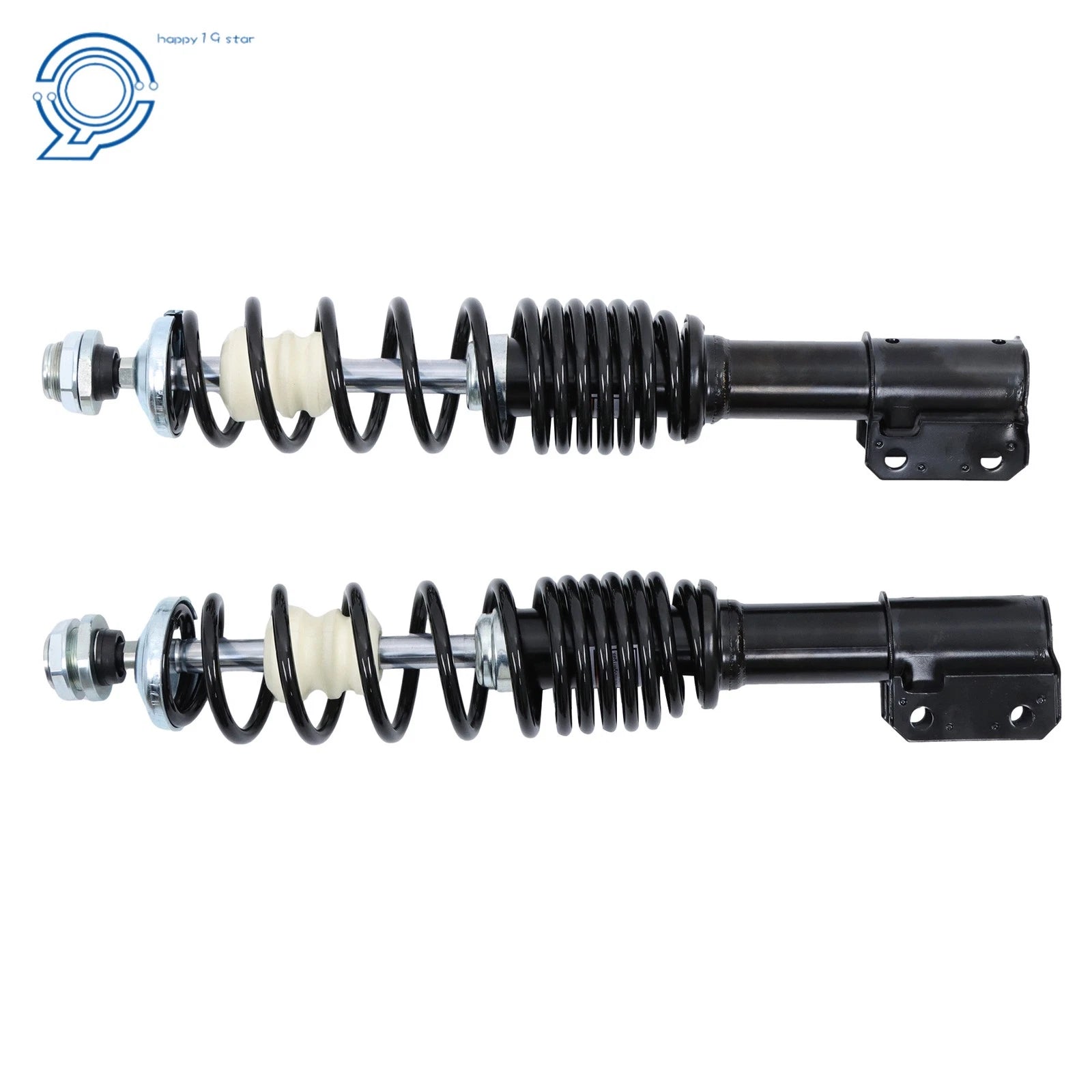 2 Front Shocks for Can-Am Outlander 500 & MAX 500 (2007–2009)