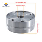 Flywheel Rotor for Polaris Predator 500, Outlaw 500 (2003–2007) 3088055