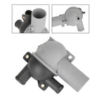 Manual Drain Water Distribution Housing for Mercruiser Inboard (863444T1, 863444T2)