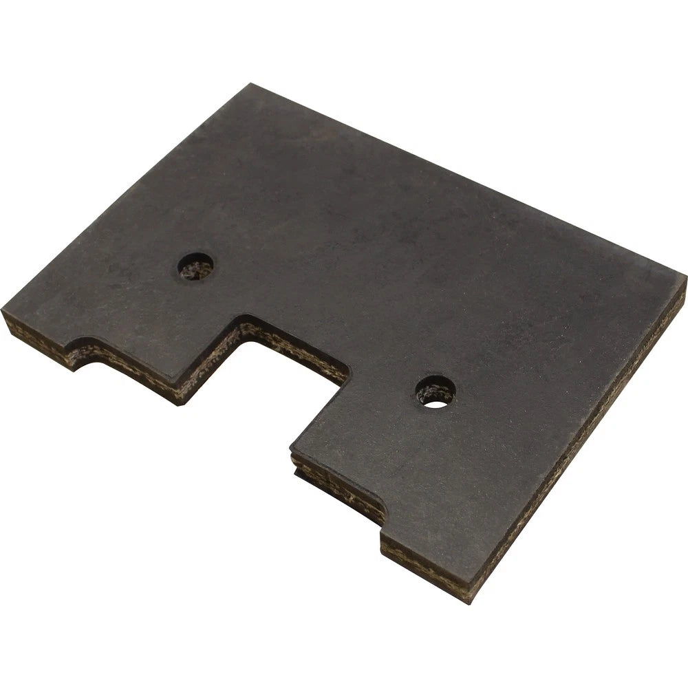 Rubber Paddle for Clean Grain Elevator Chain (AMH137276)