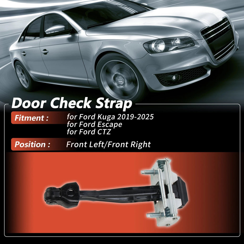 Door Check Strap for Ford Kuga, Escape (2019–2025) No.LJ6BS23552AB
