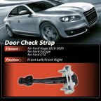 Door Check Strap for Ford Kuga, Escape (2019–2025) No.LJ6BS23552AB