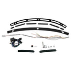 LED Windshield Trim Turn Signals for Harley Touring Street Glide (2014-2024)