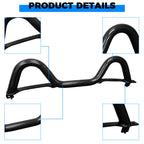 Stainless Steel Euro Style Roll Bar for Mazda Miata MX5 (1990–2005)