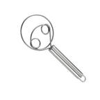 Stainless Steel Dutch Dough Whisk for Bread and Cake Mixing