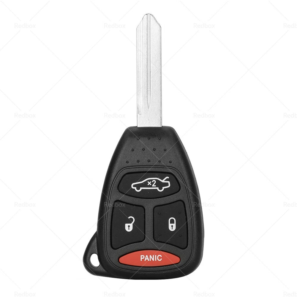 Remote Car Key Fob KOBDT04A for Chrysler 300 Jeep Grand Cherokee (2005–2007)