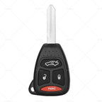 Remote Car Key Fob KOBDT04A for Chrysler 300 Jeep Grand Cherokee (2005–2007)