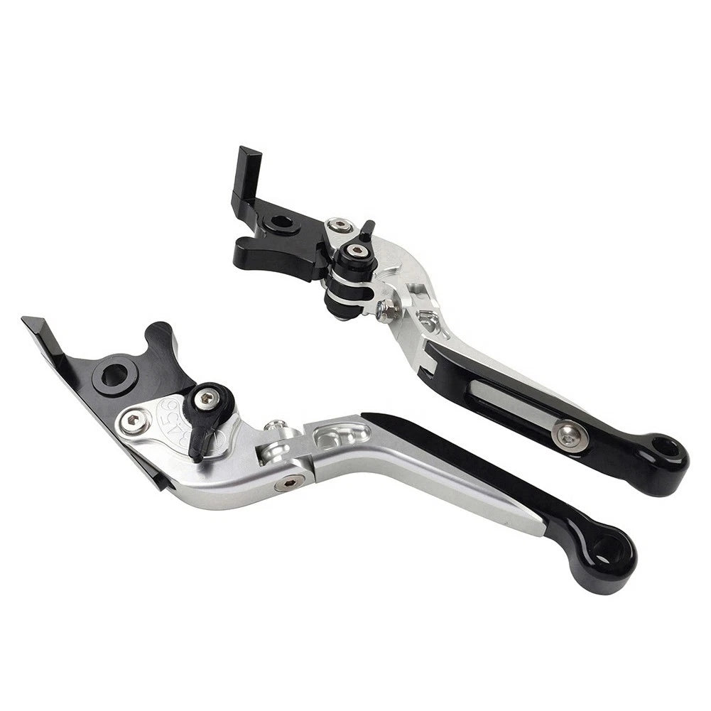 Folding Extendable Brake Clutch Levers for Honda CB1100/CB1300 (2013–2023)