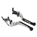 Folding Extendable Brake Clutch Levers for Honda CB1100/CB1300 (2013–2023)