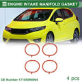 Engine Intake Manifold Gasket for Honda Fit (2015–2020) No. 17105-R0004