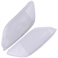 Set of 2 Headlight Lens Covers for Mazda CX-7 (2007–2012)