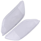 Set of 2 Headlight Lens Covers for Mazda CX-7 (2007–2012)