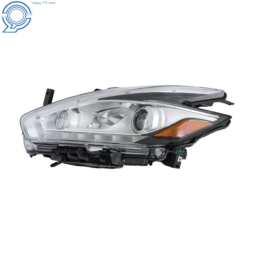 Halogen Headlight with LED DRL for Nissan Murano (2015-2016)