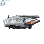Halogen Headlight with LED DRL for Nissan Murano (2015-2016)