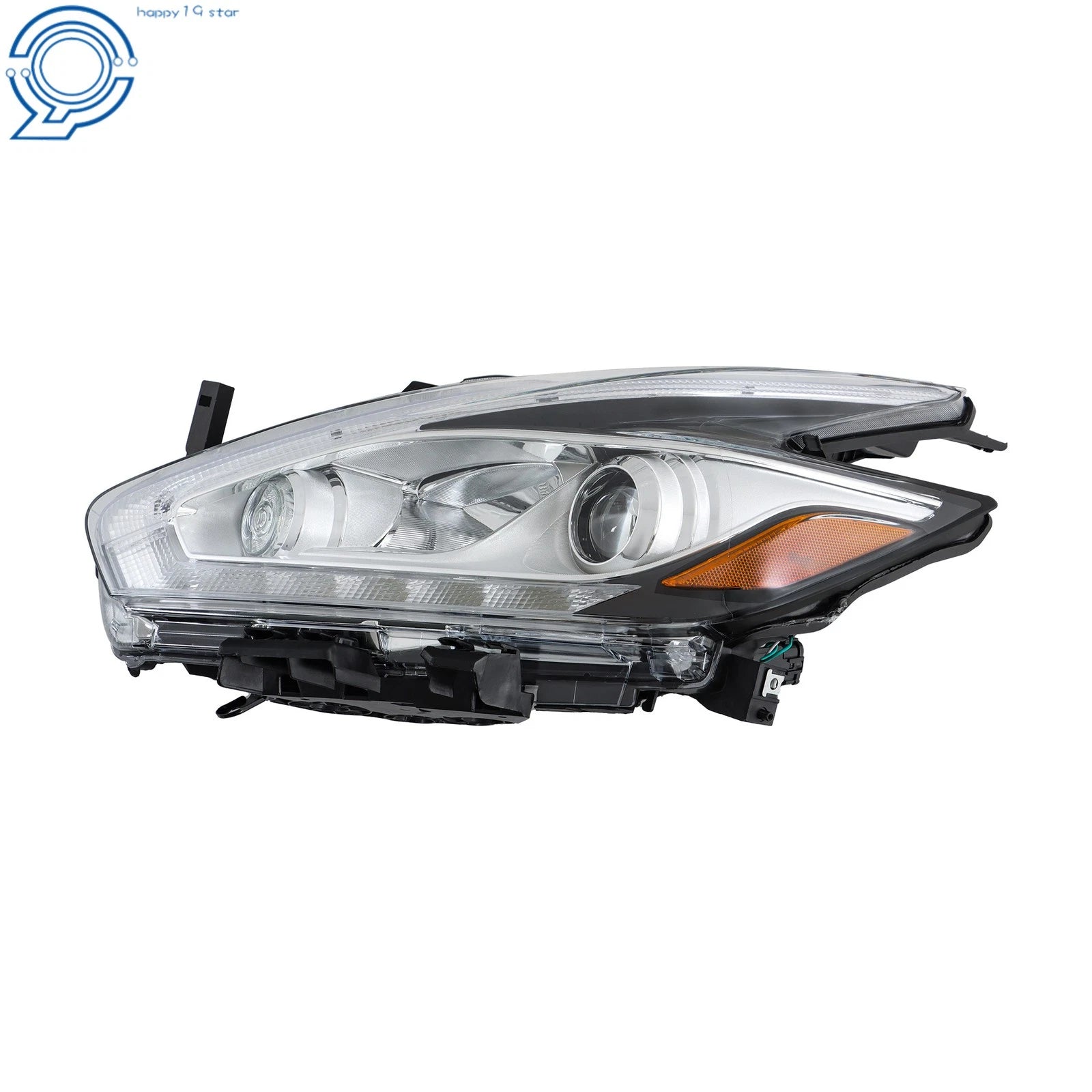 Halogen Headlight with LED DRL for Nissan Murano (2015-2016)