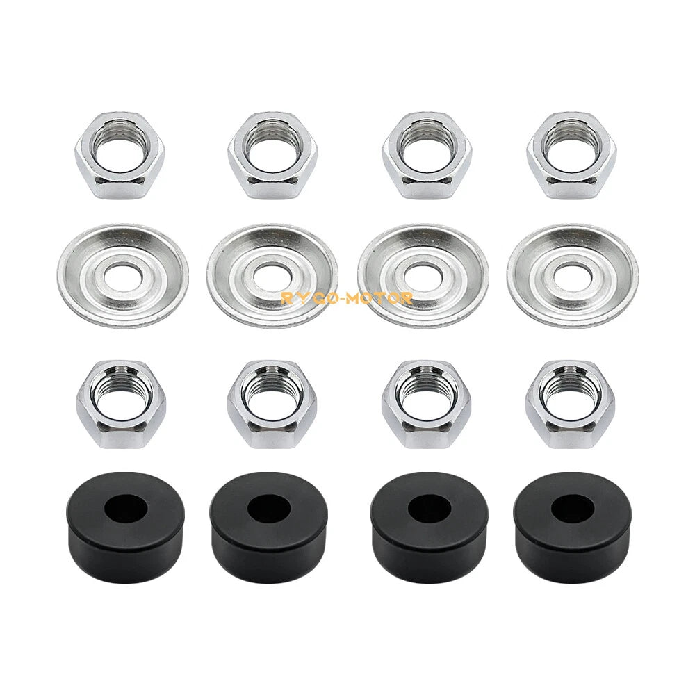Shock Bushing Kit 1011415 for EZGO TXT/Marathon (1989–Present)