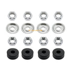 Shock Bushing Kit 1011415 for EZGO TXT/Marathon (1989–Present)