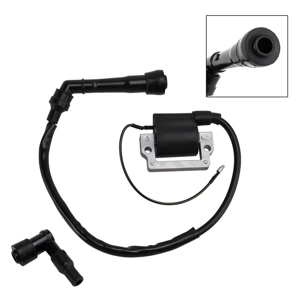 Ignition Coil Assembly for Kawasaki KL250-D KLR250 KMX125 (1985–2005)