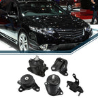 Engine Motor Trans Mount Set for Honda Accord 2.4L (2008–2012) & Acura TSX