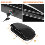 Rear Bumper Face Bar for Ram 1500 (2019–2024) Paint to Match Black