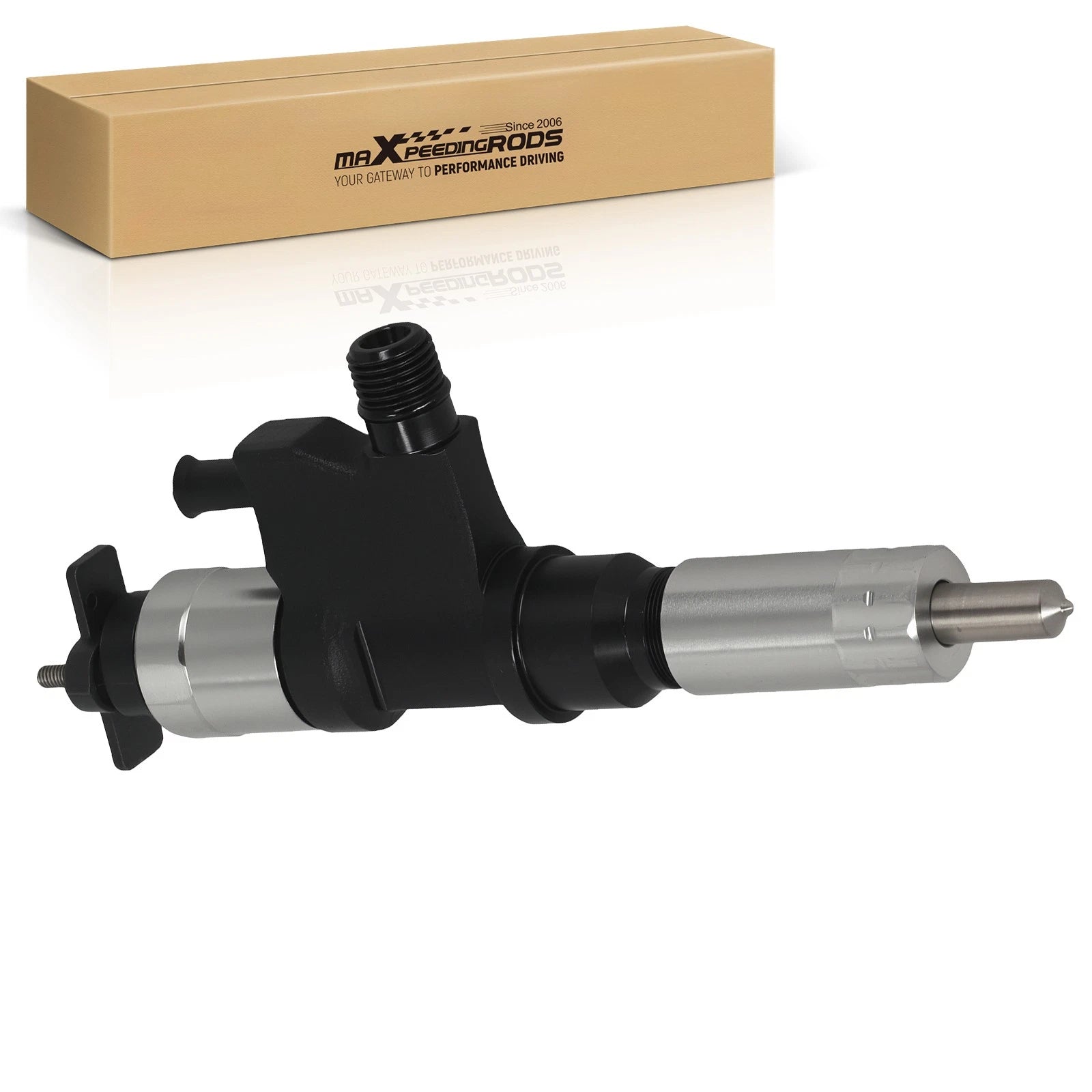 Fuel Injector for Isuzu NPR NPR-HD 4.8L (2001–2004) 095000-5471