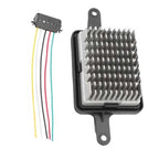 Replacement Blower Motor Resistor Connector for - 6441CQ, P7708005