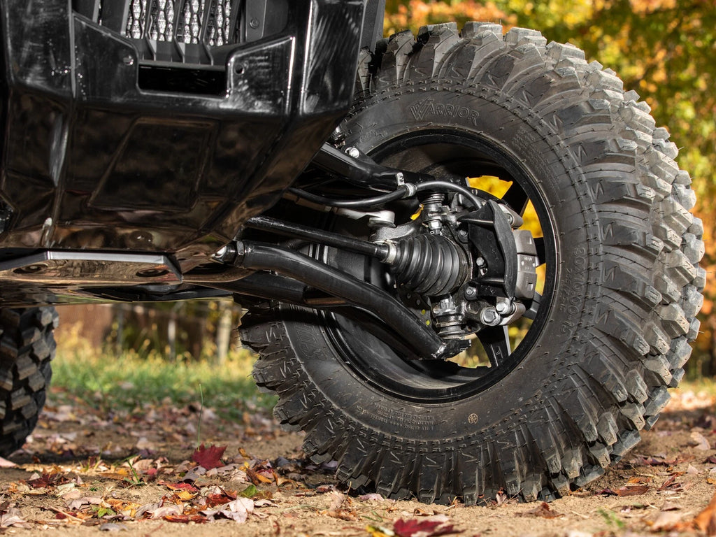 SuperATV 1.5" Forward Offset Atlas Pro A-Arms for Honda Pioneer 1000 (2022–2023)