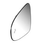 Powered Heated Side Door Mirror Glass for Toyota CHR (2018–2021)