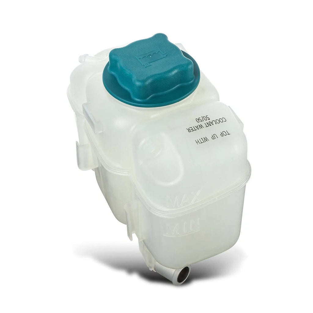 Coolant Overflow Tank Reservoir w/Cap for Volvo S60/XC90 (2001–2009)