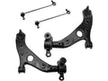 Front Control Arm Ball Joint Sway Bar Link Kit for Mazda CX-5 (2013–2016) TN828YD