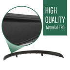 Rear Bumper Lower Spoiler Valance for Tesla Model 3 (2017–2023)