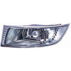 Replacement Driver Side Fog Light Lens/Housing (See compatibility Chart)
