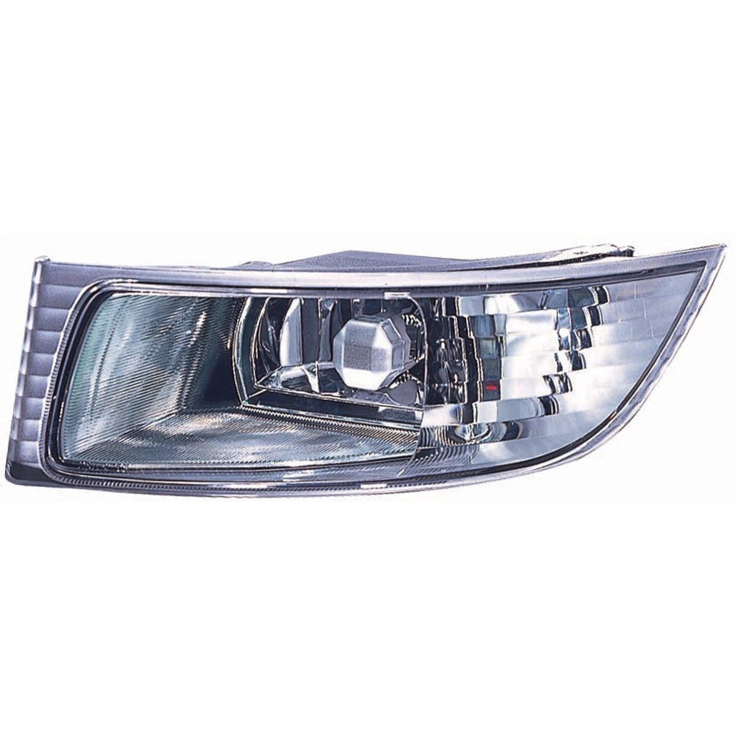 Replacement Driver Side Fog Light Lens/Housing (See compatibility Chart)